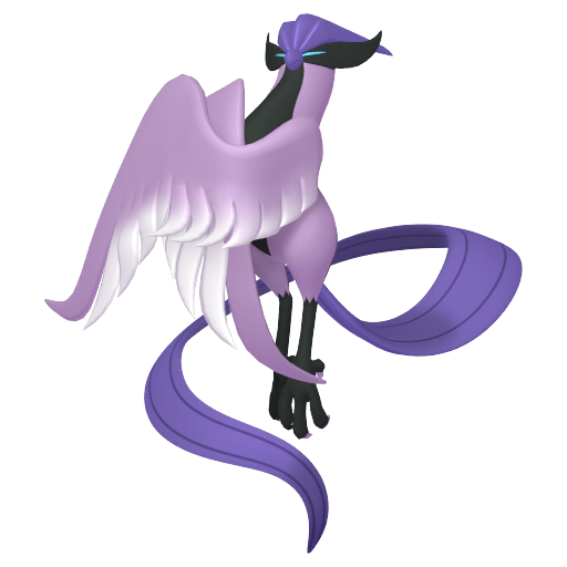 #0144 Galarian Articuno - [Scarlet/Violet]