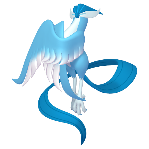 #0144 Galarian Articuno - [Scarlet/Violet]