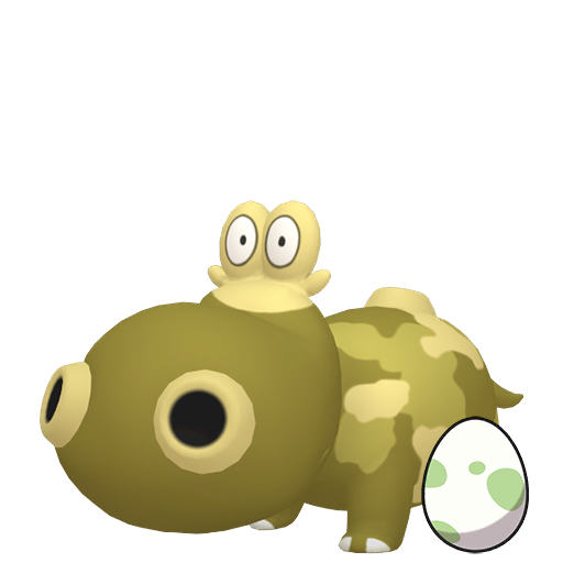 #0449 Hippopotas Egg - [Sword Shield]