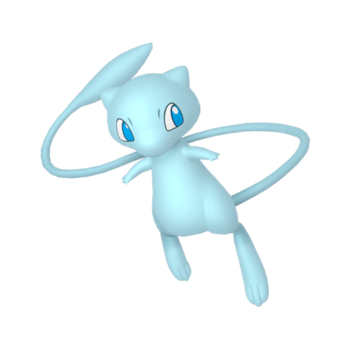 #0151 Mew - [Scarlet/Violet]