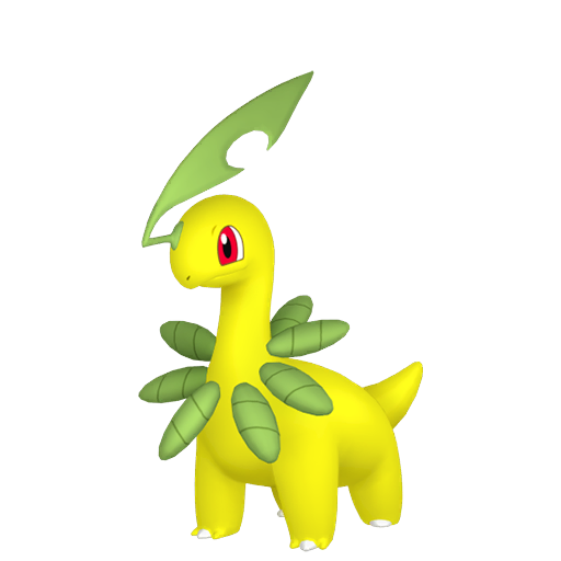 #0153 Bayleef - [Legends Z-A]