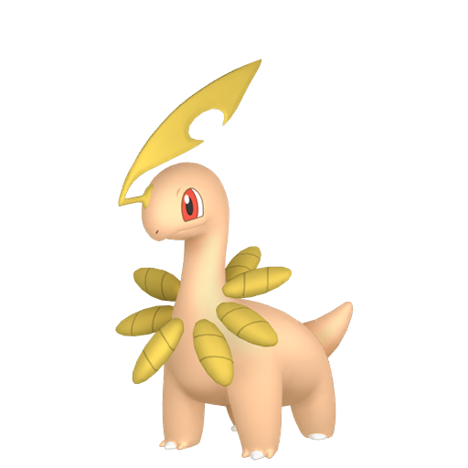 #0153 Bayleef - [Legends Z-A]