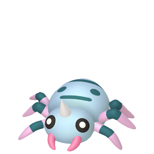 #0167 Spinarak - [Scarlet Violet]