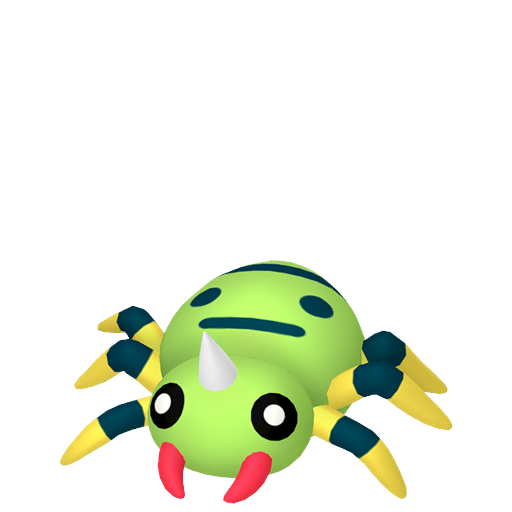 #0167 Spinarak - [Legends Z-A]