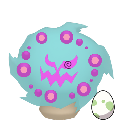 #0442 Spiritomb Egg - [Scarlet/Violet]