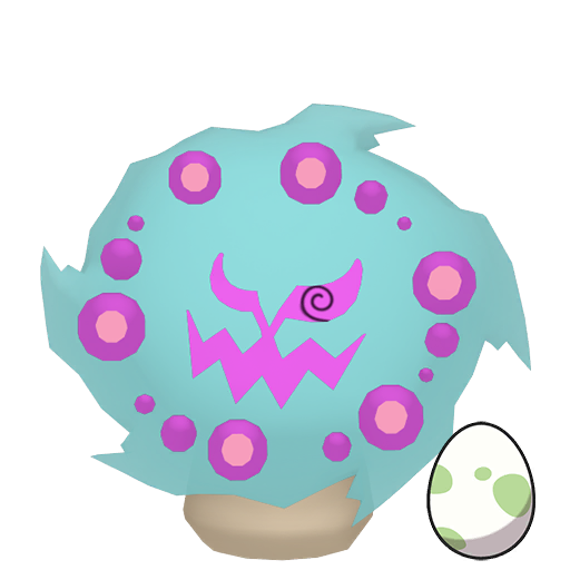 #0442 Spiritomb Egg - [Sword/Shield]