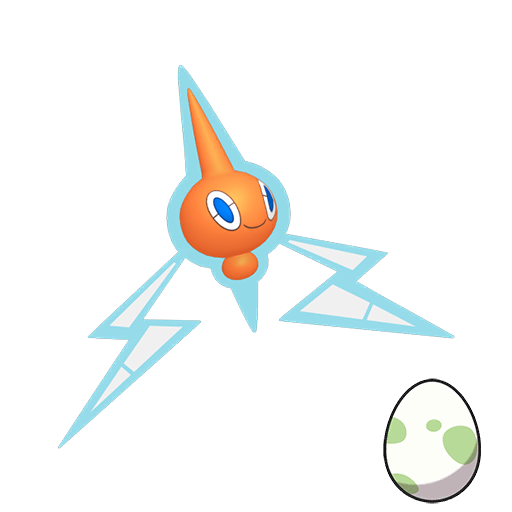 #0479 Rotom Egg - [Sword/Shield]