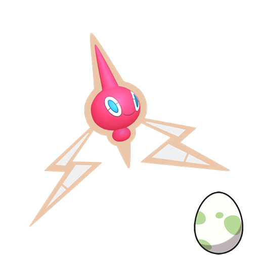 #0479 Rotom Egg - [Sword/Shield]