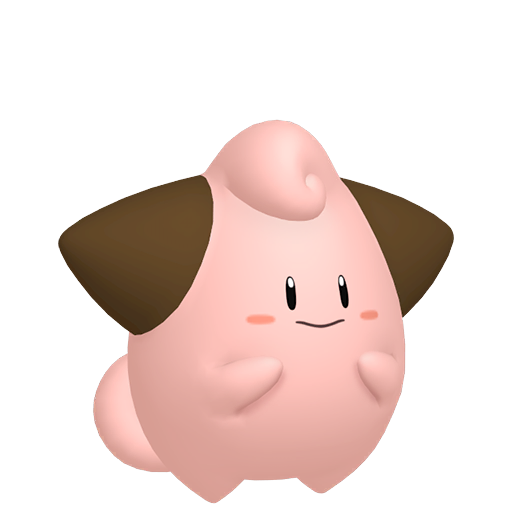 #0173 Cleffa - [Legends Z-A]