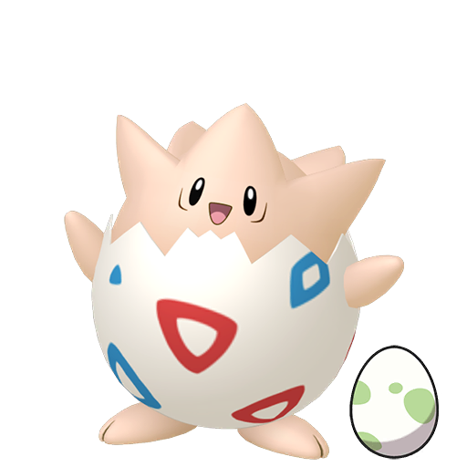 #0175 Togepi Egg - [Sword/Shield]