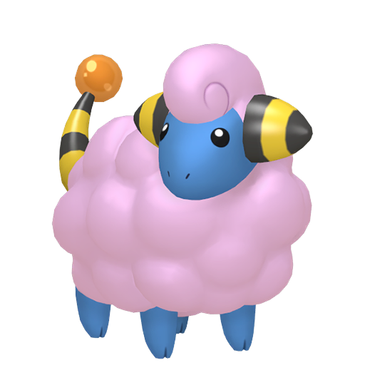 #0179 Mareep - [Legends Z-A]