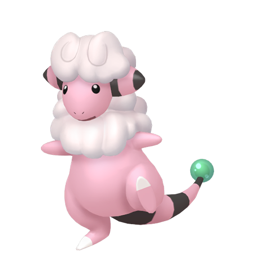 #0180 Flaaffy - [Legends Z-A]