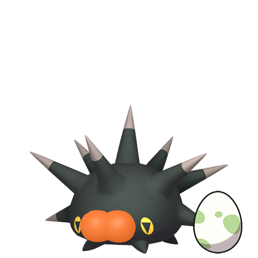 #0871 Pincurchin Egg - [Sword Shield]