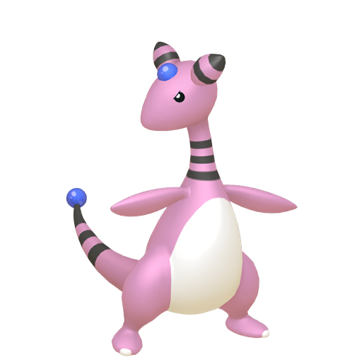 #0181 Ampharos - [Legends Z-A]