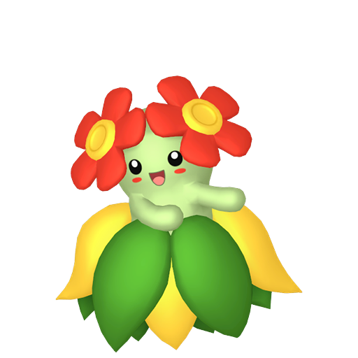 #0182 Bellossom - [Scarlet Violet]