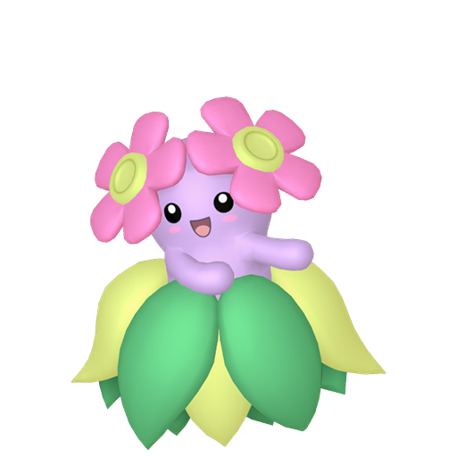 #0182 Bellossom - [Scarlet Violet]