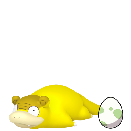 #0079 Galarian Slowpoke Egg - [Scarlet/Violet]