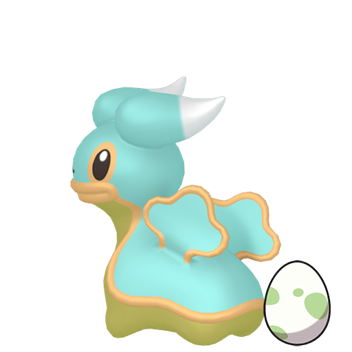 #0422 Shellos Egg - [Sword/Shield]