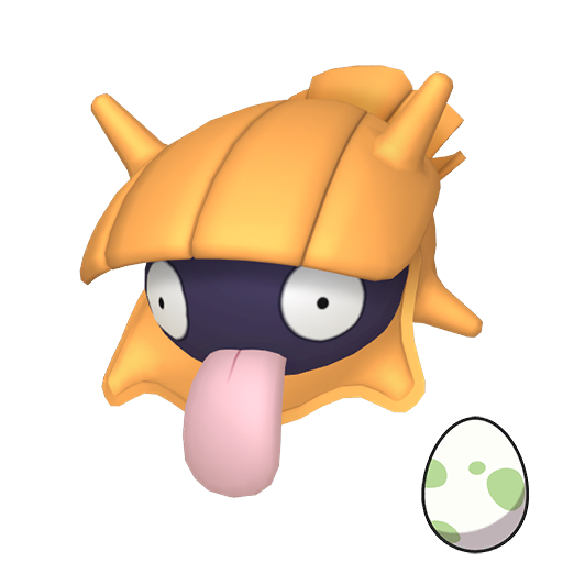 #0090 Shellder Egg - [Sword Shield]