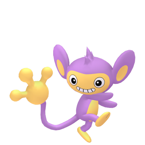 #0190 Aipom - [Scarlet Violet]