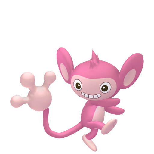 #0190 Aipom - [Scarlet Violet]