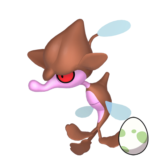 #0690 Skrelp Egg - [Sword Shield]