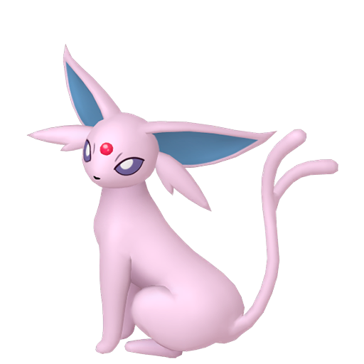 #0196 Espeon - [Legends Z-A]