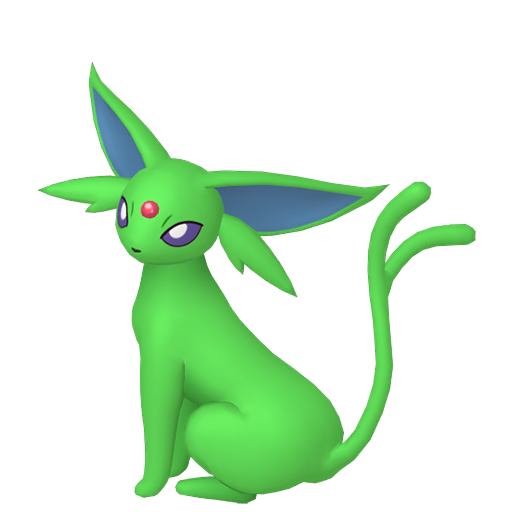 #0196 Espeon - [Legends Z-A]