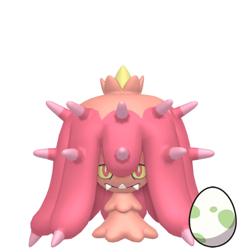 #0747 Mareanie Egg - [Sword Shield]