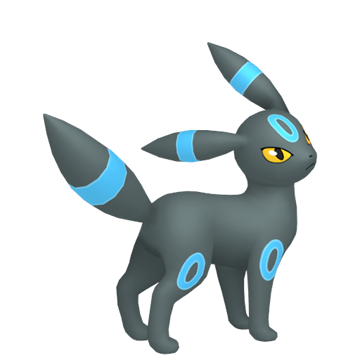 #0197 Umbreon - [Legends Z-A]