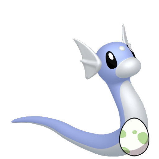 #0147 Dratini Egg - [Sword/Shield]