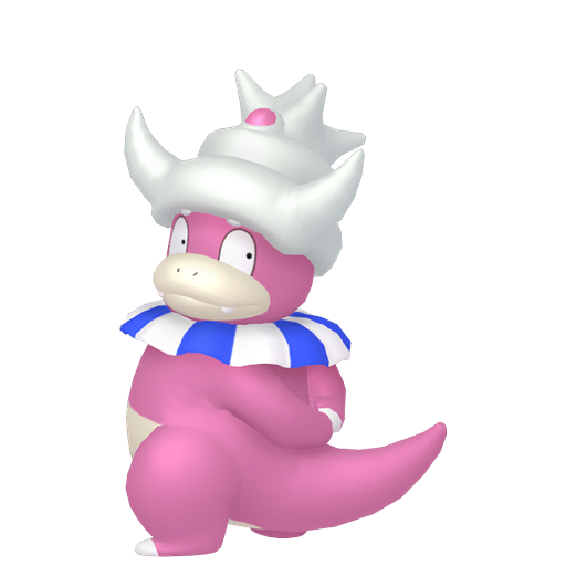 #0199 Slowking - [Legends Z-A]
