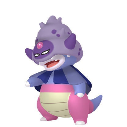 #0199 Galarian Slowking - [Legends Z-A]