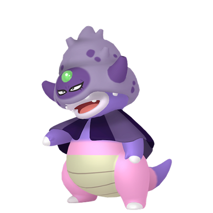 #0199 Galarian Slowking - [Legends Z-A]