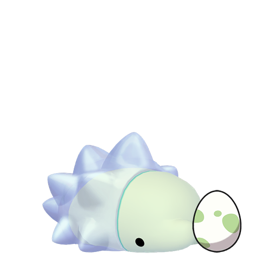 #0872 Snom Egg - [Sword Shield]