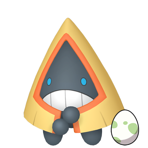 #0361 Snorunt Egg - [Sword/Shield]