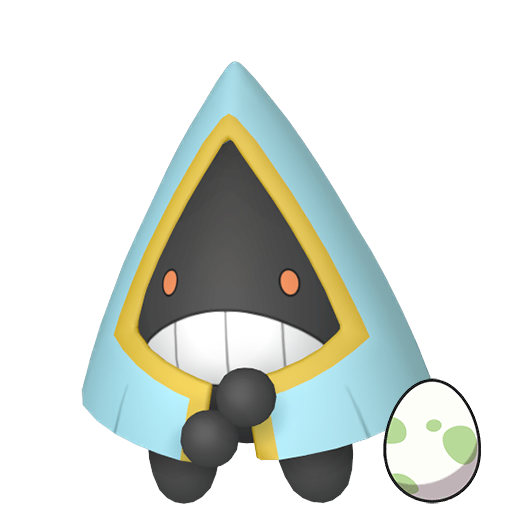 #0361 Snorunt Egg - [Sword/Shield]