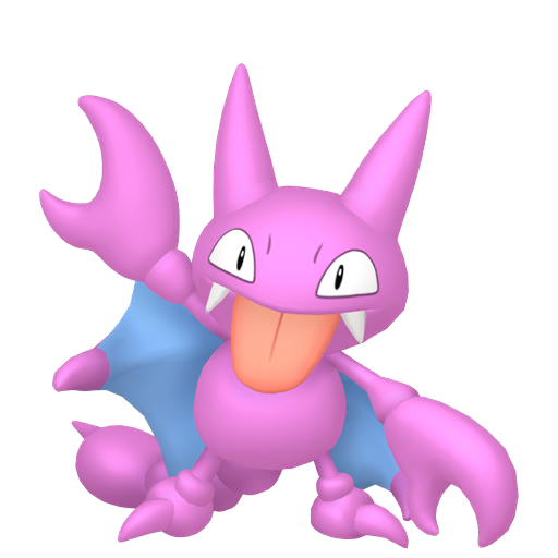 #0207 Gligar - [Scarlet Violet]