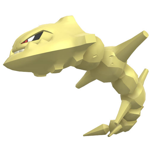 #0208 Steelix - [Legends Z-A]