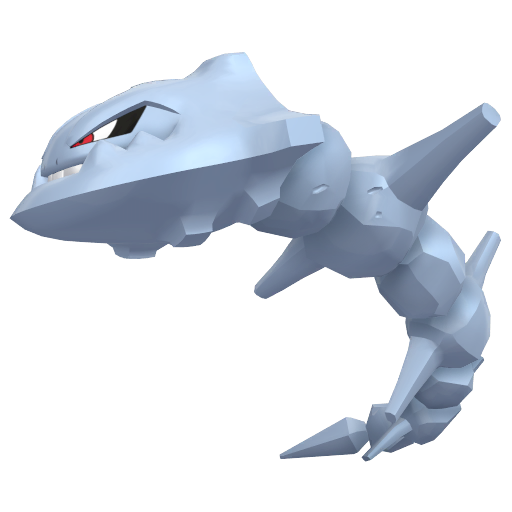#0208 Steelix - [Legends Z-A]