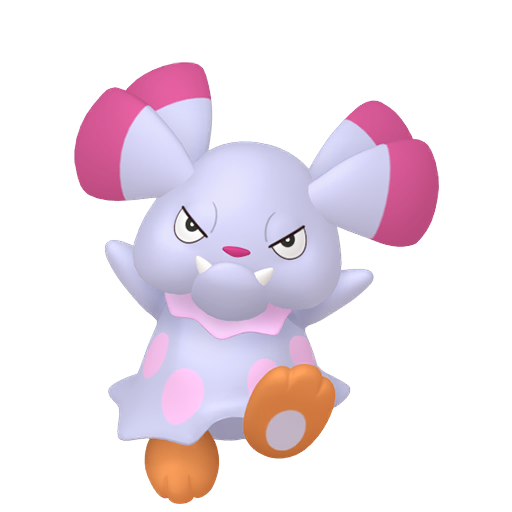 #0209 Snubbull - [Scarlet Violet]