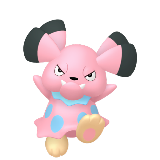 #0209 Snubbull - [Scarlet Violet]