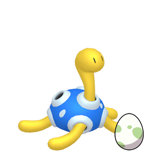 #0213 Shuckle Egg - [Sword/Shield]