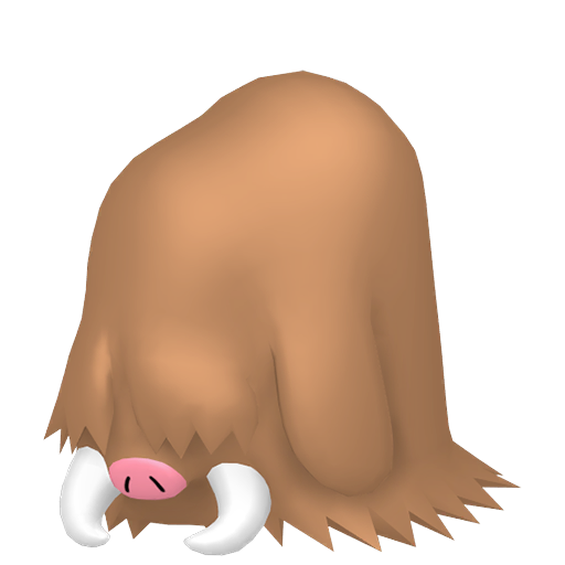 #0221 Piloswine - [Scarlet Violet]