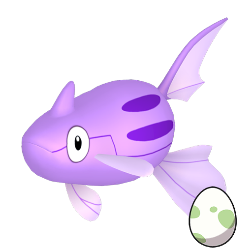 #0223 Remoraid Egg - [Sword Shield]