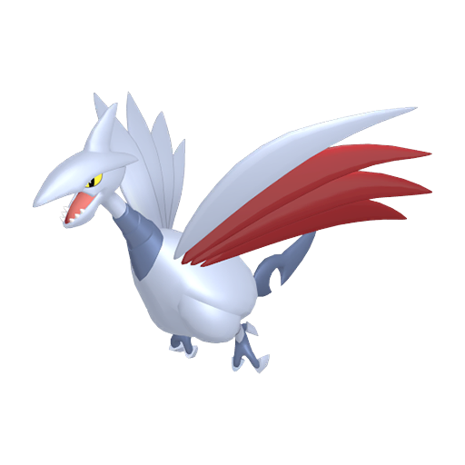 #0227 Skarmory - [Legends Z-A]