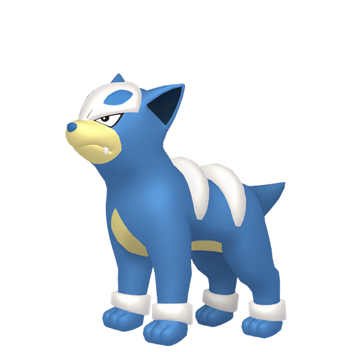 #0228 Houndour - [Legends Z-A]