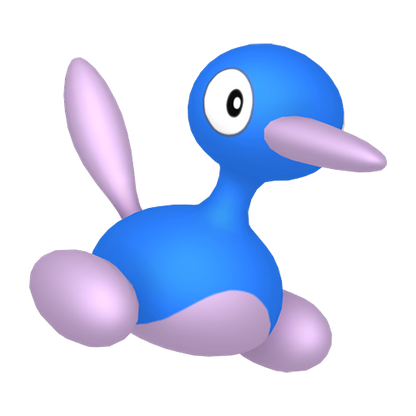#0233 Porygon2 - [Scarlet Violet]