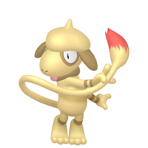 #0235 Smeargle - [Scarlet Violet]