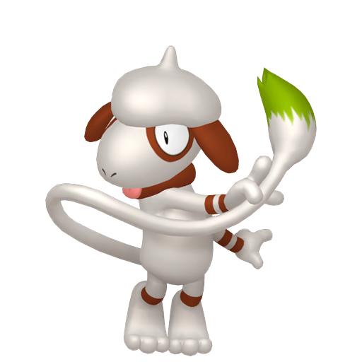 #0235 Smeargle - [Scarlet Violet]